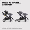 Baby Jogger City Select 2 Single-to-Double Stroller