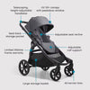 Baby Jogger City Select 2 Single-to-Double Stroller