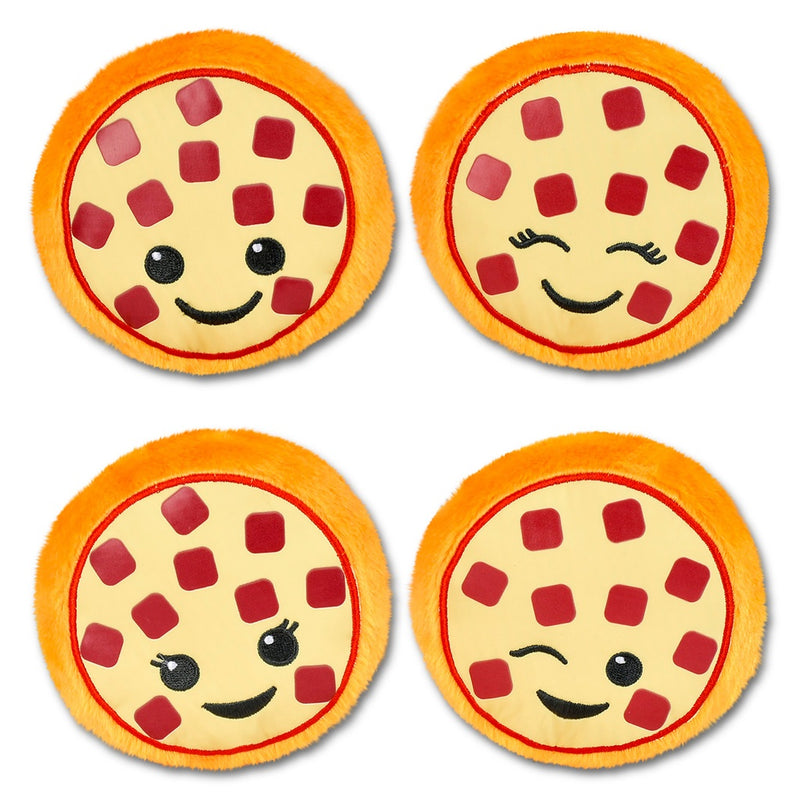 Iscream Bagel Bites Plush– Snack-Inspired Comfort for Foodie Fans 🧸