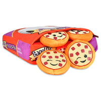 Iscream Bagel Bites Plush– Snack-Inspired Comfort for Foodie Fans 🧸