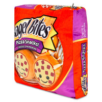 Iscream Bagel Bites Plush– Snack-Inspired Comfort for Foodie Fans 🧸