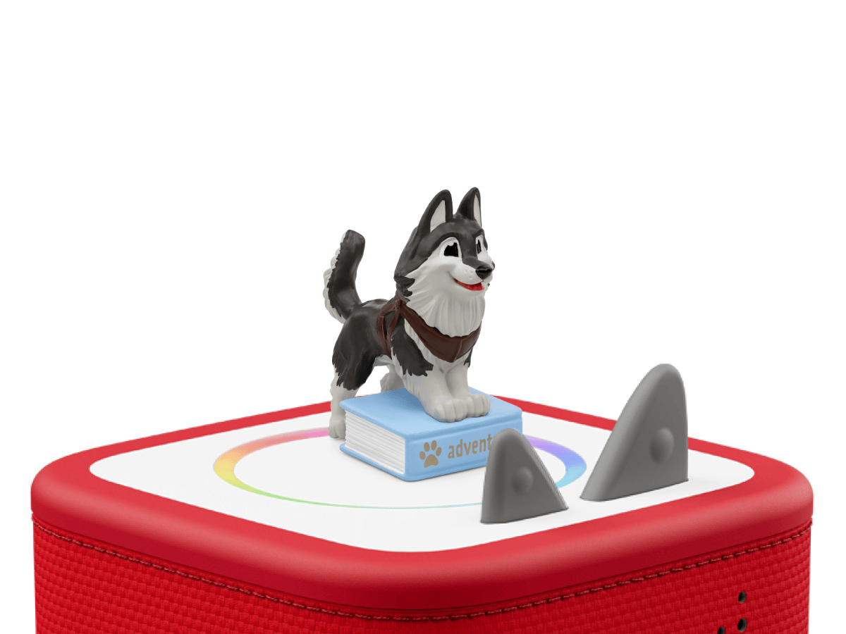 Tonies Animal Adventures: Balto & Togo Tonie