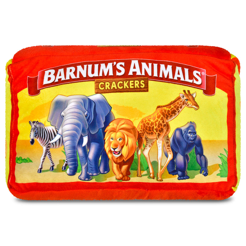 Iscream Barnum's Animal Crackers Interactive Plush