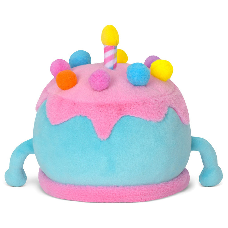 Iscream Birthday Cake Mini Plush