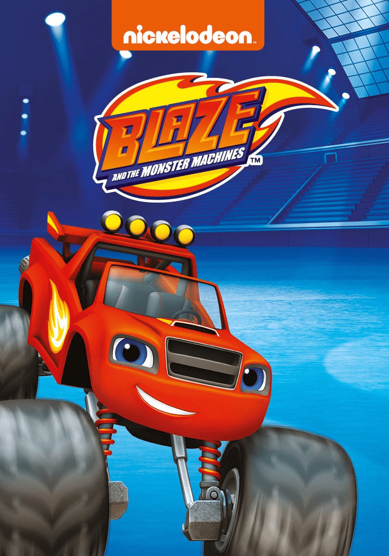 Tonies Blaze & the Monster Machines Tonie