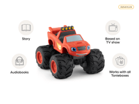 Tonies Blaze & the Monster Machines Tonie