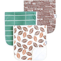 Copper Pearl Premium Burp Cloths | Blitz