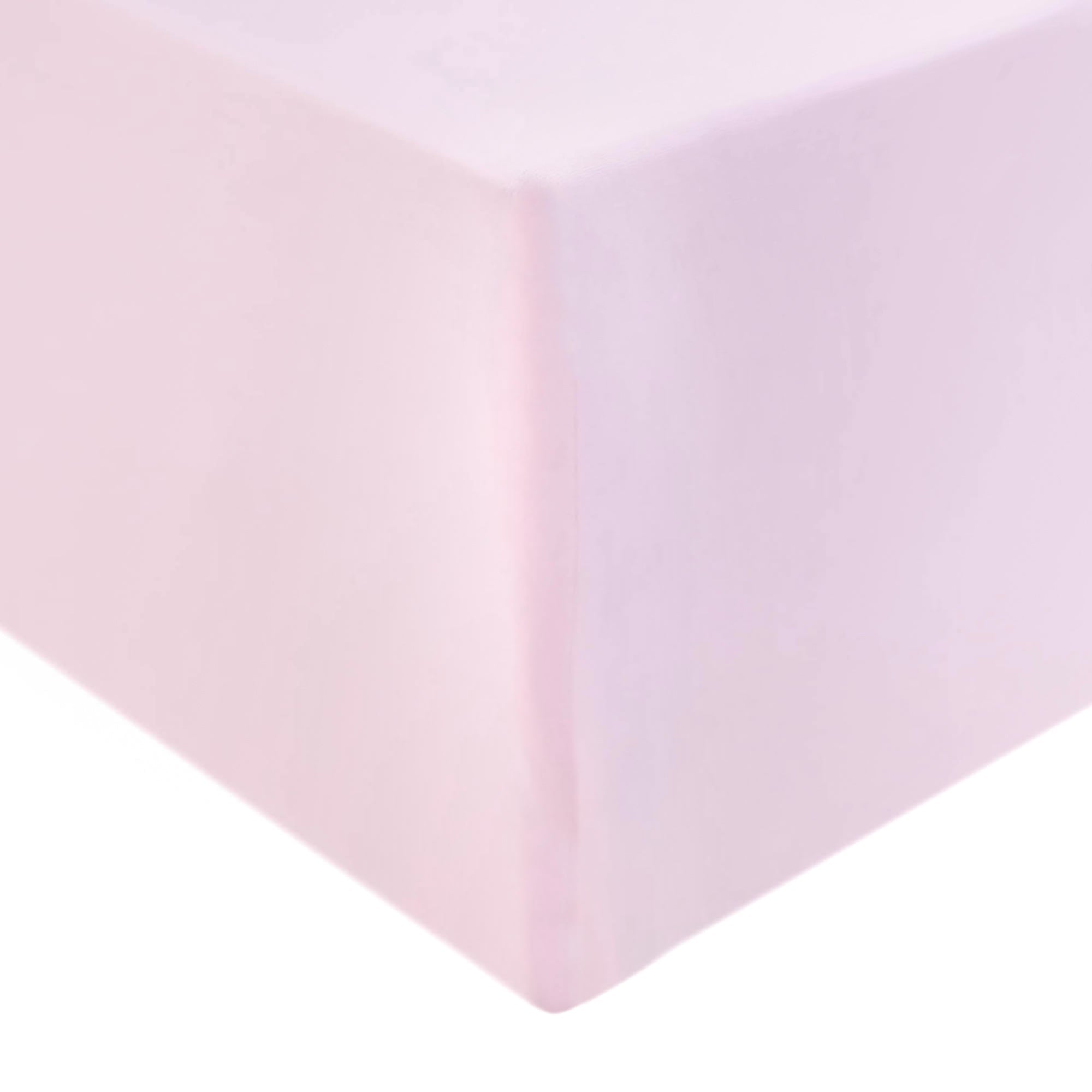 Copper Pearl Premium Knit Fitted Crib Sheet | Blossom