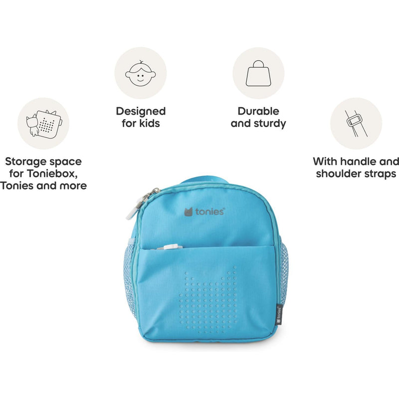 Tonies Classic Backpack - Sky Blue