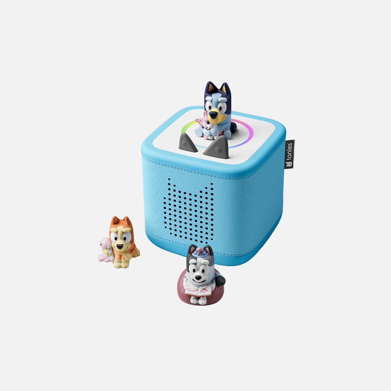 Tonies Bluey Toniebox 2 Sky Blue Starter Set