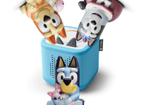 Tonies Bluey Toniebox 2 Sky Blue Starter Set