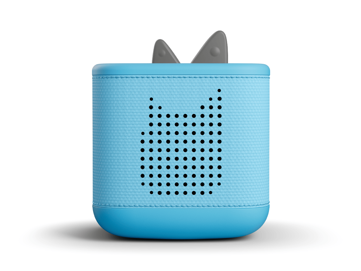 Tonies Bluey Toniebox 2 Sky Blue Starter Set