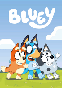 Tonies Bluey Tonies 3 Pack