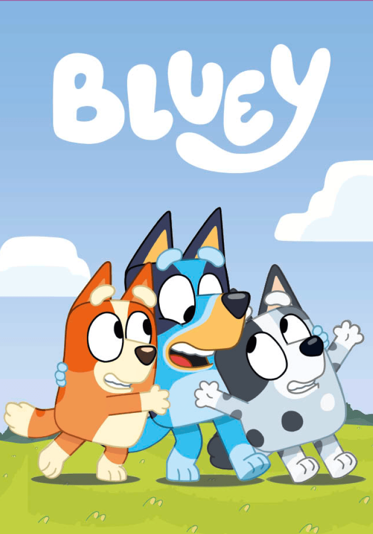 Tonies Bluey Tonies 3 Pack