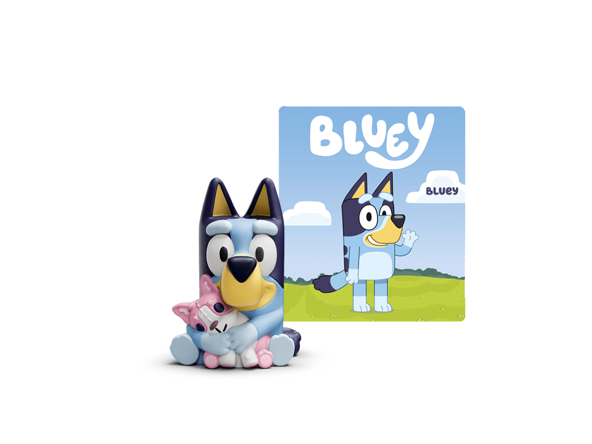 Tonies Bluey Tonies 3 Pack