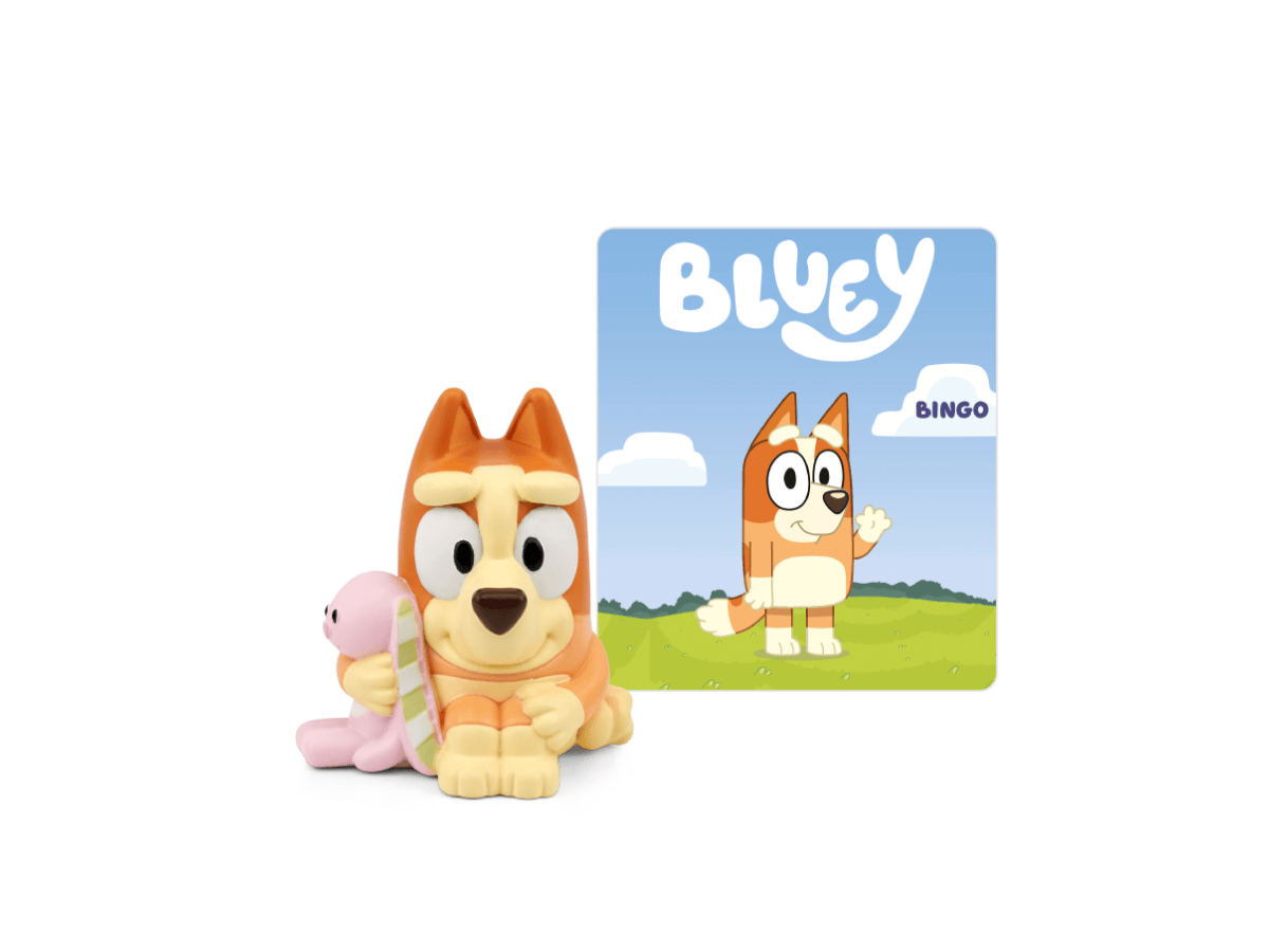 Tonies Bluey Tonies 3 Pack