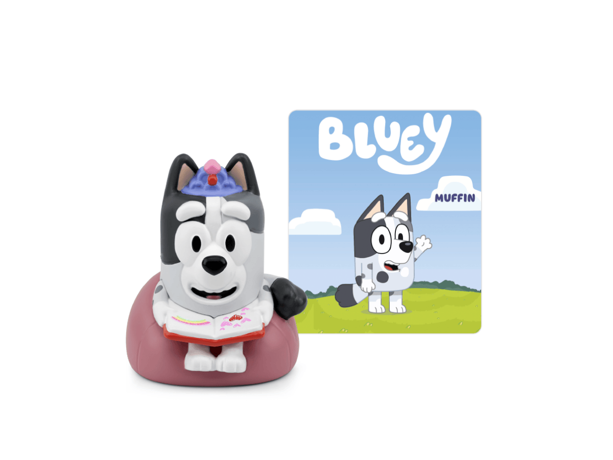Tonies Bluey Tonies 3 Pack