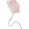 Copper Pearl Baby Bonnet | Blush