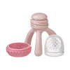 B.Box Silicone Fresh Food Feeder | Blush
