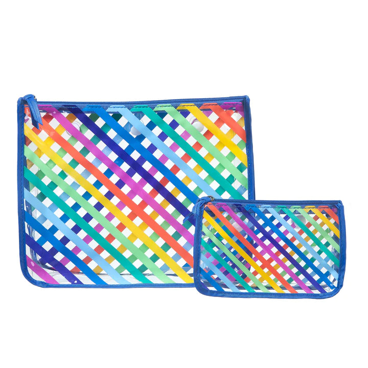 Bogg Bags Insert Stripe-Rainbow