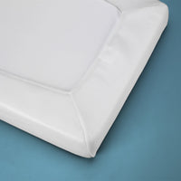 Moonlight Slumber Little Dreamer Breathe-Thru Crib Mattress Cover