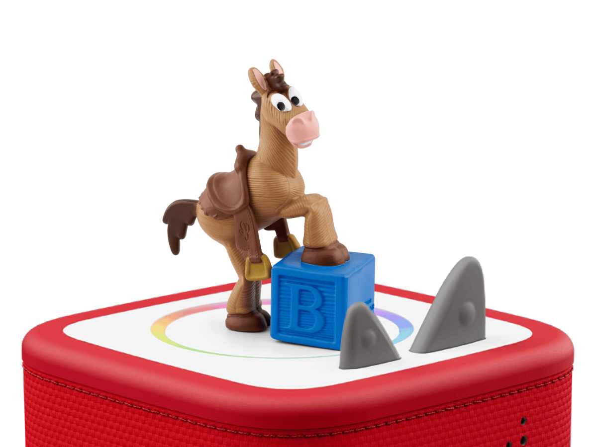 Tonies Disney and Pixar Toy Story 5: Bullseye Tonie