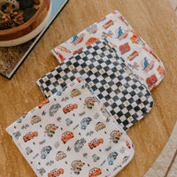 Copper Pearl Premium Burp Cloths | Disney Pixar Cars