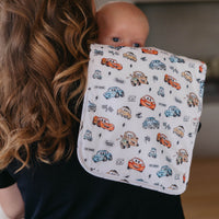 Copper Pearl Premium Burp Cloths | Disney Pixar Cars