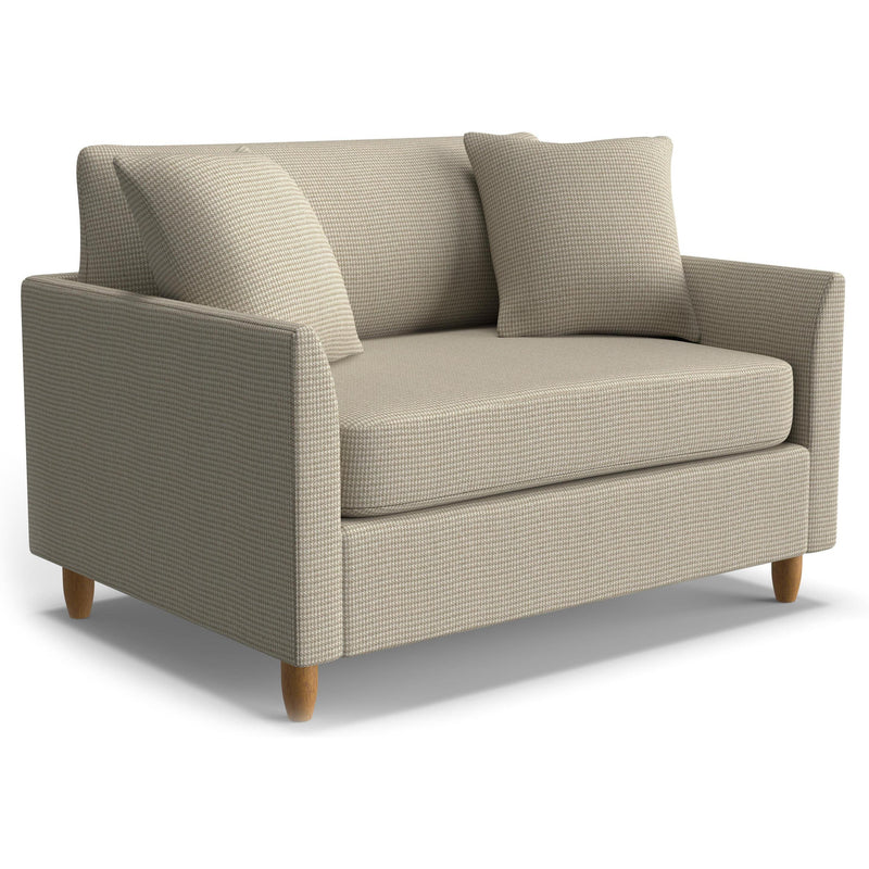 Storytime Bayment Chair & A Half with Twin Sleeper