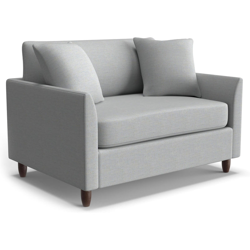 Storytime Bayment Chair & A Half with Twin Sleeper