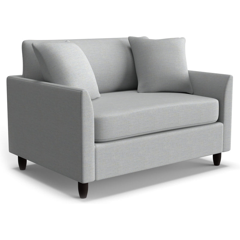 Storytime Bayment Chair & A Half with Twin Sleeper