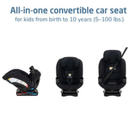 Maxi-Cosi Sela All-in-One Convertible Car Seat