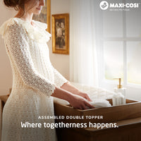 Maxi-Cosi Nursery Assembled Double Topper