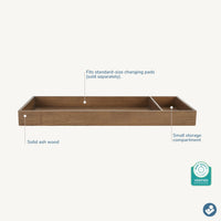 Maxi-Cosi Nursery Assembled Double Topper