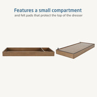 Maxi-Cosi Nursery Assembled Double Topper