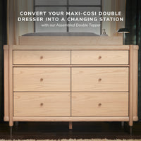 Maxi-Cosi Nursery Assembled Double Topper