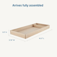 Maxi-Cosi Nursery Assembled Double Topper