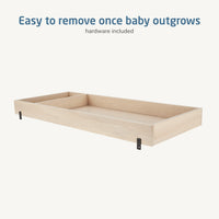 Maxi-Cosi Nursery Assembled Double Topper