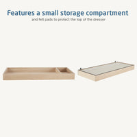 Maxi-Cosi Nursery Assembled Double Topper