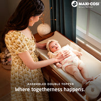 Maxi-Cosi Nursery Assembled Double Topper