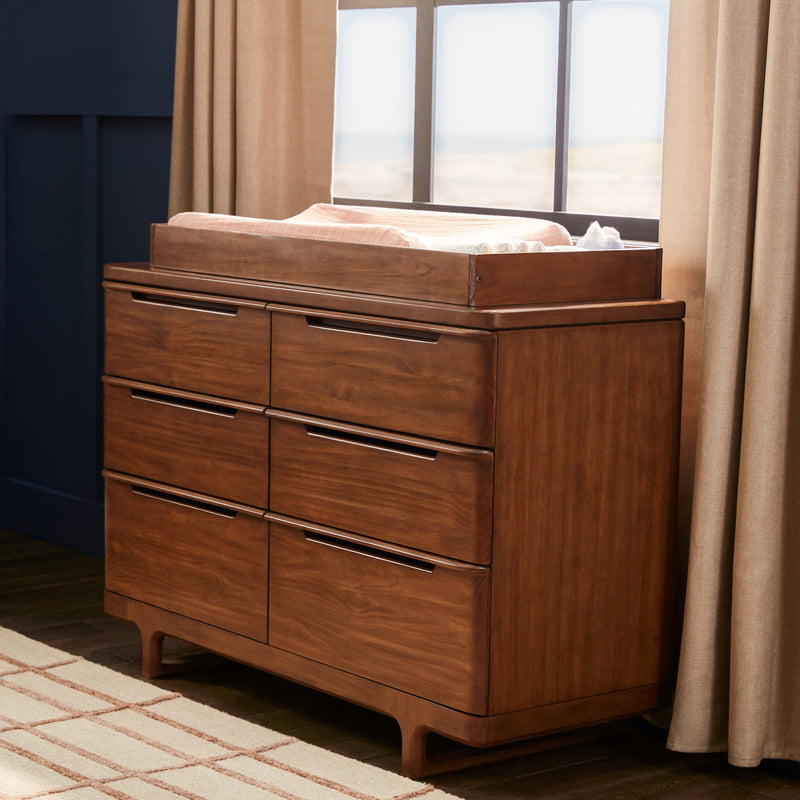 Maxi-Cosi Nursery Embraced Forms 6-Drawer Dresser