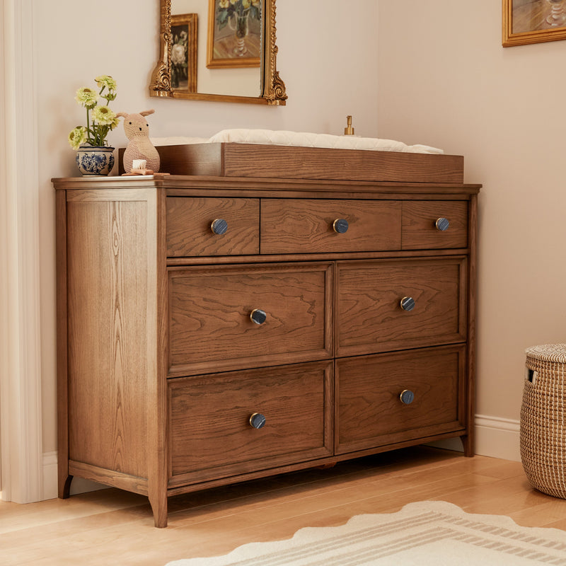 Maxi-Cosi Nursery Quiet Luxury 7-Drawer Dresser