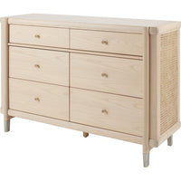 Maxi-Cosi Nursery Brisa 6-Drawer Dresser