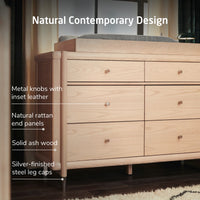 Maxi-Cosi Nursery Brisa 6-Drawer Dresser