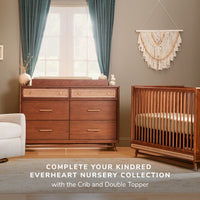 Maxi-Cosi Nursery Everheart 6-Drawer Dresser