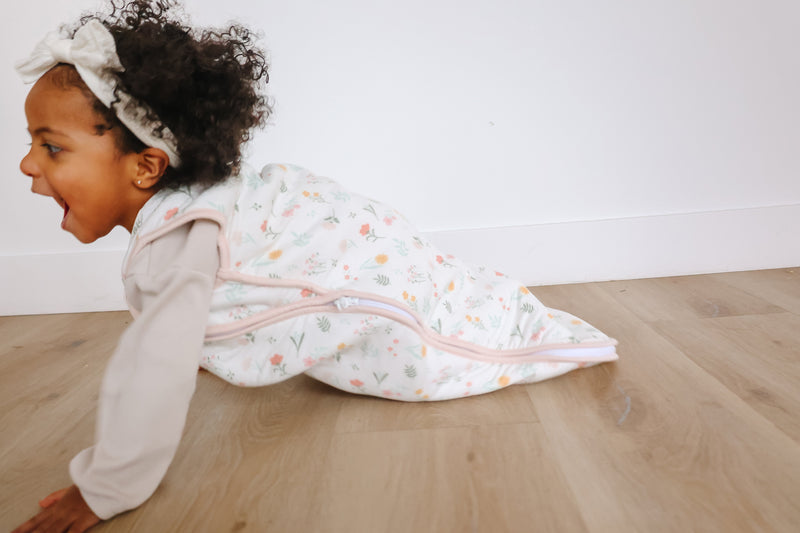 Copper Pearl Sleep Bag | Mabel