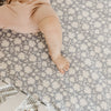 Copper Pearl Premium Knit Fitted Crib Sheet | Lacie