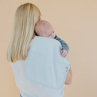 Copper Pearl Premium Burp Cloths | Bennie