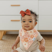 Copper Pearl Baby Bandana Bibs | Rue