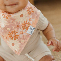 Copper Pearl Baby Bandana Bibs | Rue